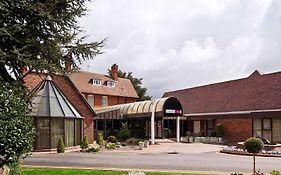 Mercure Grange Park Hotel Hull 4*